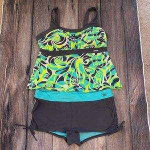 Sporty Swimsuit, gently loved